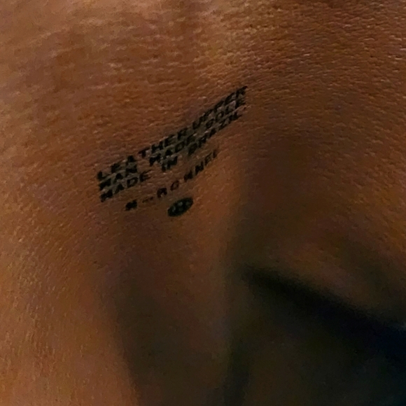 90s Nine West Rodeo Cowgirl boho Western Grunge Leather Boots Romnee 8 - Picture 12 of 12